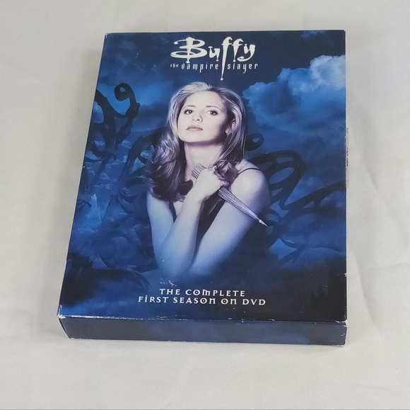 20th Century Studios | Media | Buffy The Vampire Slayer Complete First ...